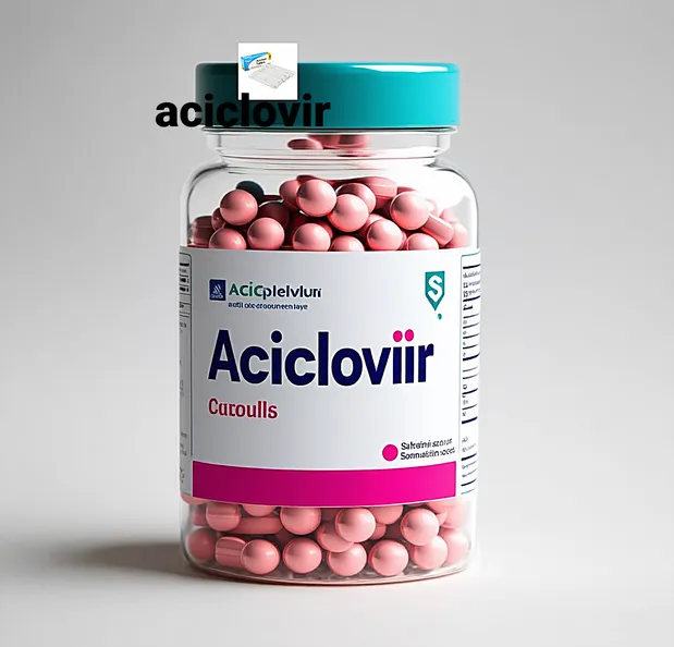 Aciclovir sin receta medica